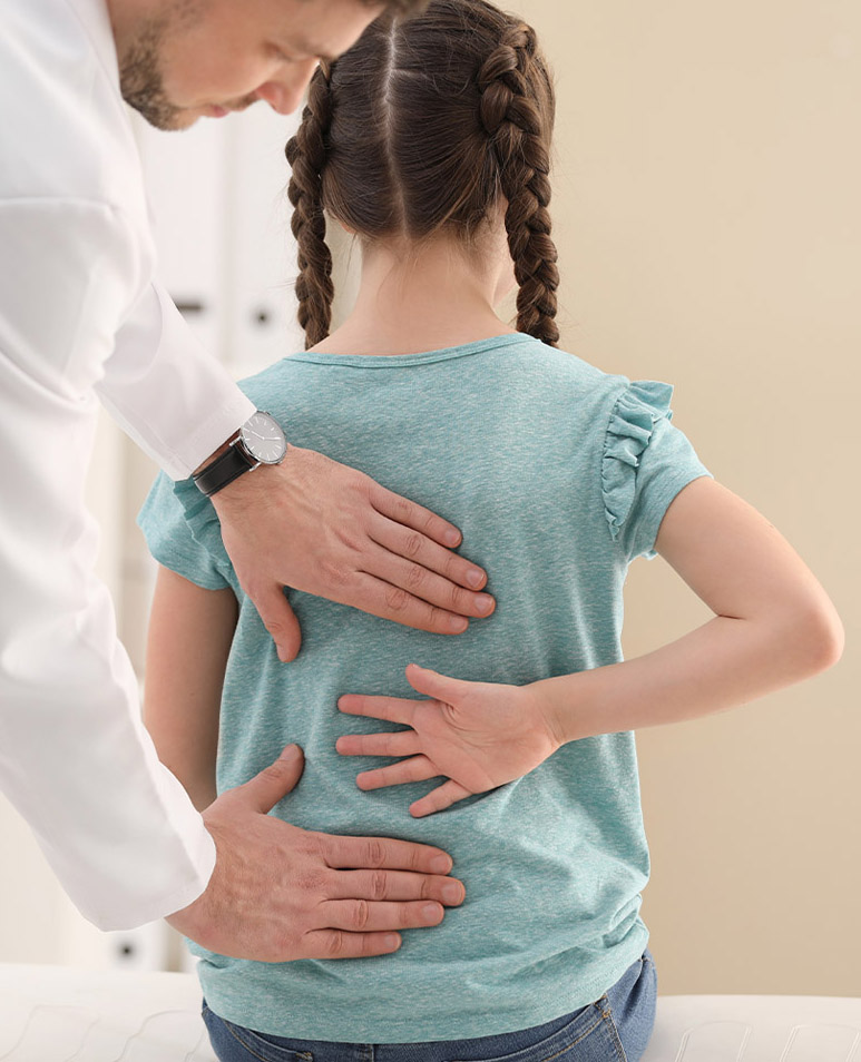 Chiropractor for kids